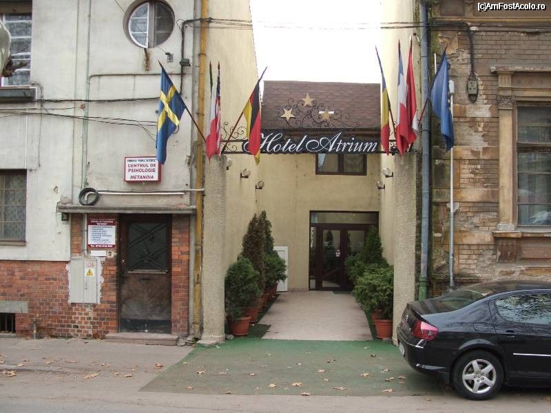 Hotel Novotheos Oradea Exterior foto